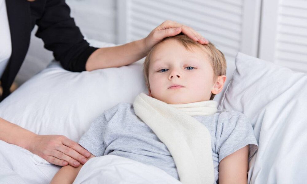Çocuğunuzun sıhhati için dikkat: Adenovirüs