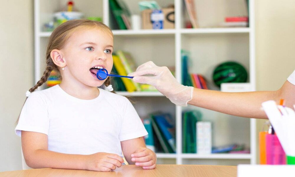Çocuklarda konuşma zahmeti ve erken müdahale teknikleri
