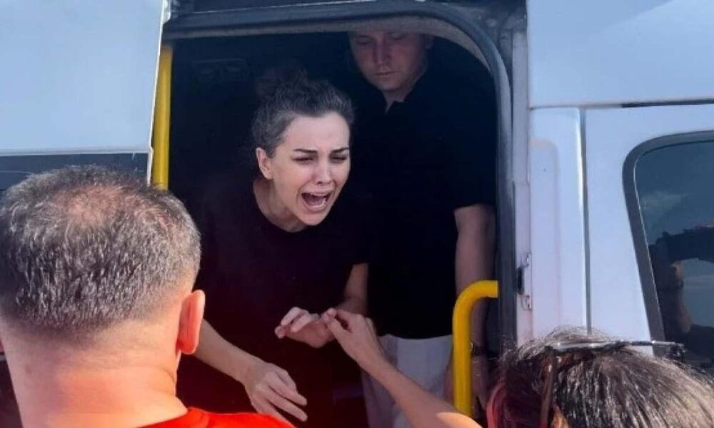 Dilan Polat’ın son hali dikkat çekti! Tahliye sonrası ilk fotoğraf