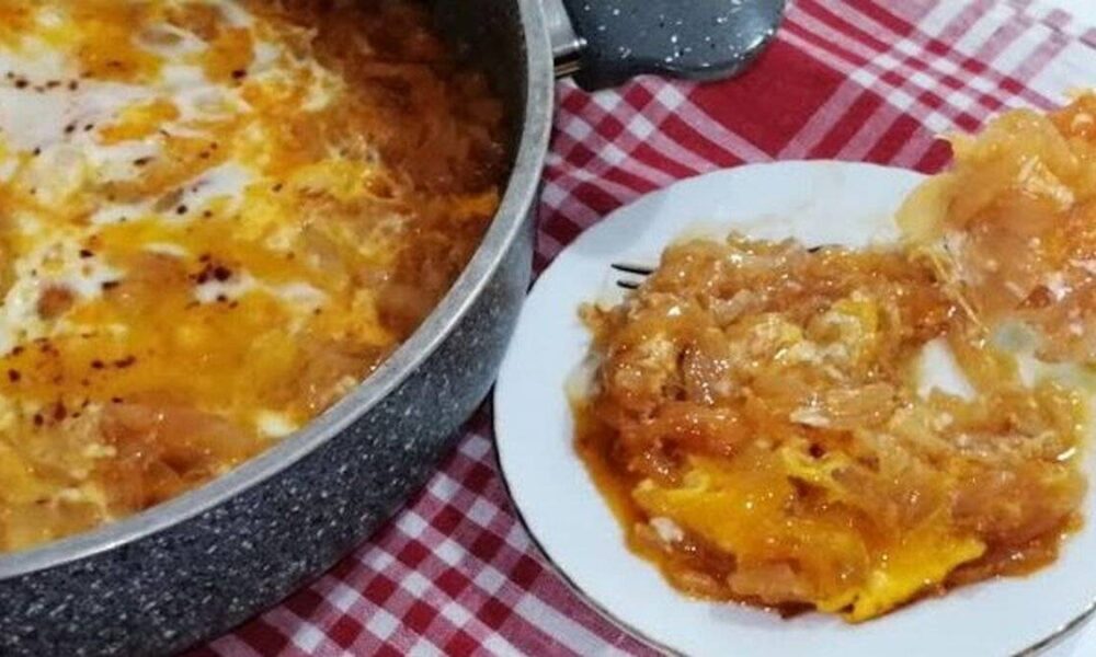 Diyabet hastalarına özel hoş mıhlama tarifi!