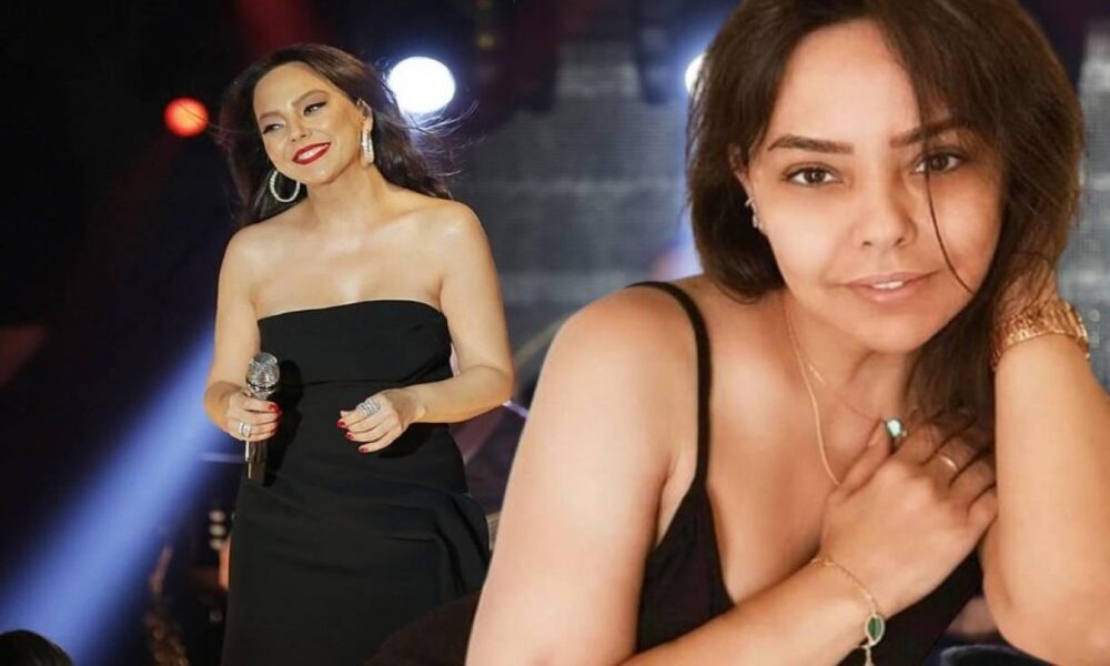 Ebru Gündeş’ten korkutan haber! Sahnedeyken bir anda rahatsızlandı