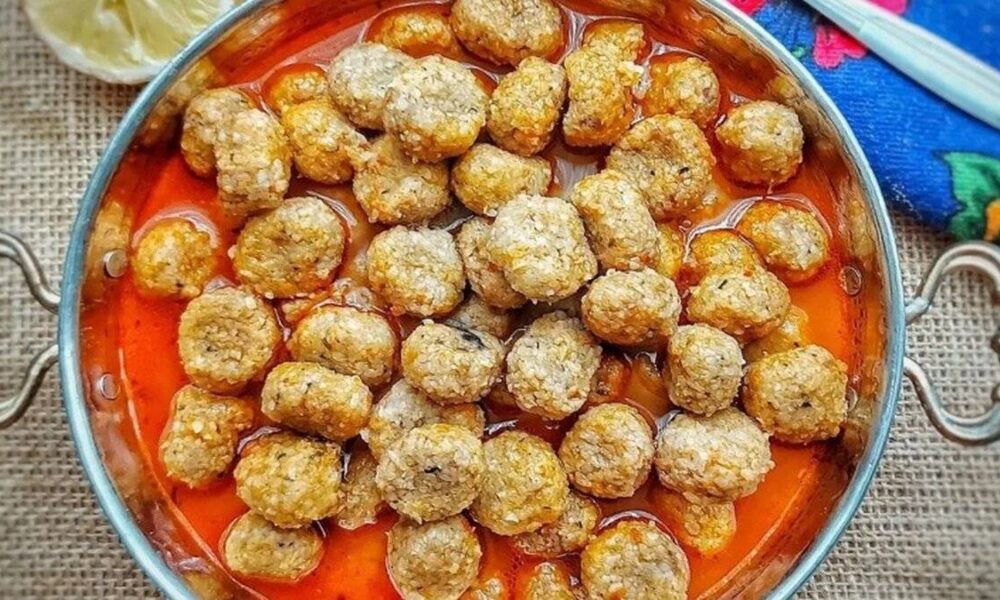 Elazığ mutfağından sofralarınıza: Harput köftesi