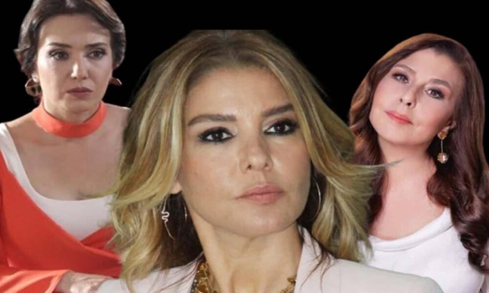 Gülben Ergen eski eşlere sert çıkıştı! Deniz Uğur ve Nilüfer atışması ortalığı karıştırmıştı