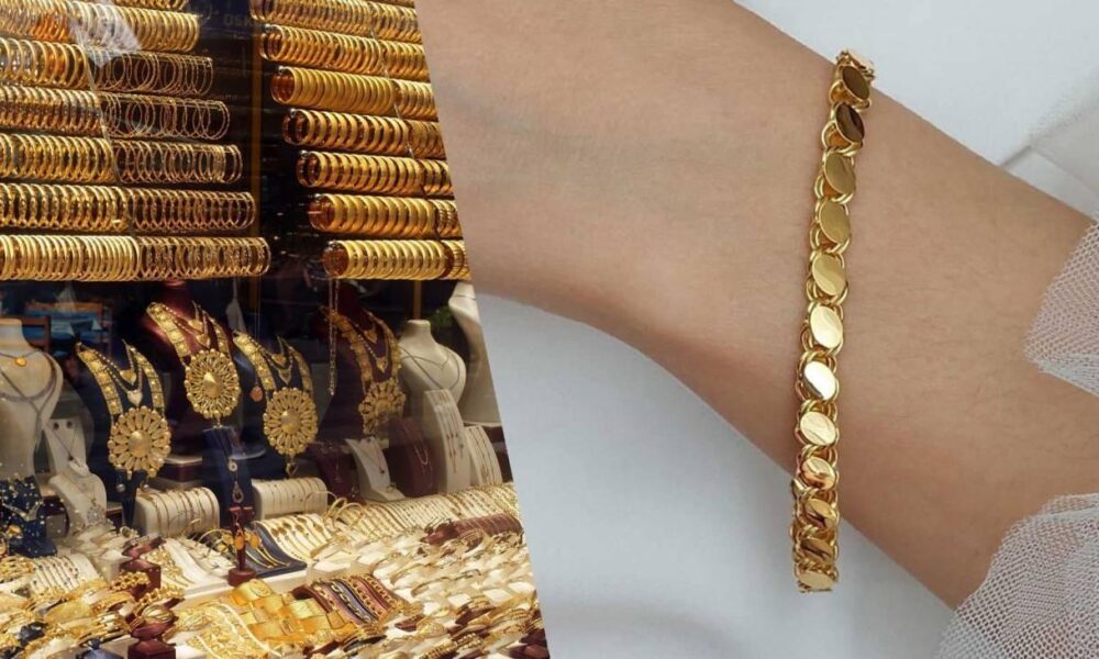 Halep altın bileklik nedir? 22 ayar Halep altın bileklik modelleri ve fiyatları!
