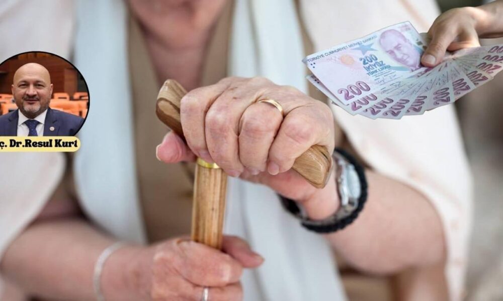 Kadınların emeklilik şartları neler? Emekli maaşı prim günü hesaplama 2024