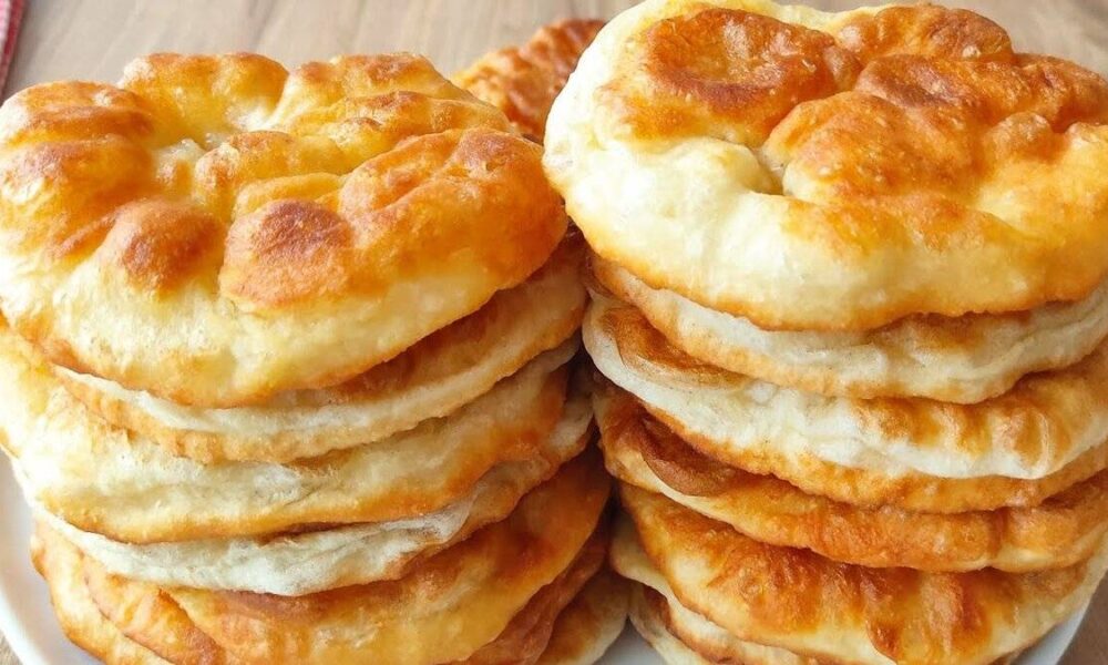 Kahvaltının vazgeçilmezi: Pişi