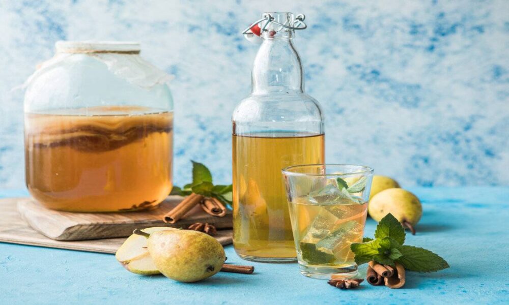 Kombu çayı: Sıhhat için doğal bir şifa kaynağı