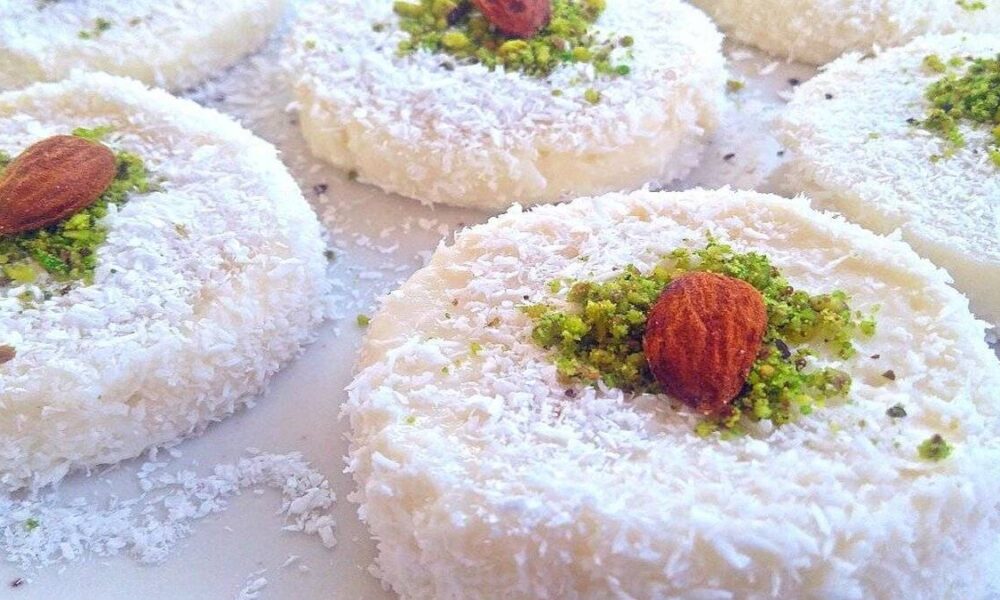 Konuklarınıza bir ikram: Sütlü lokum