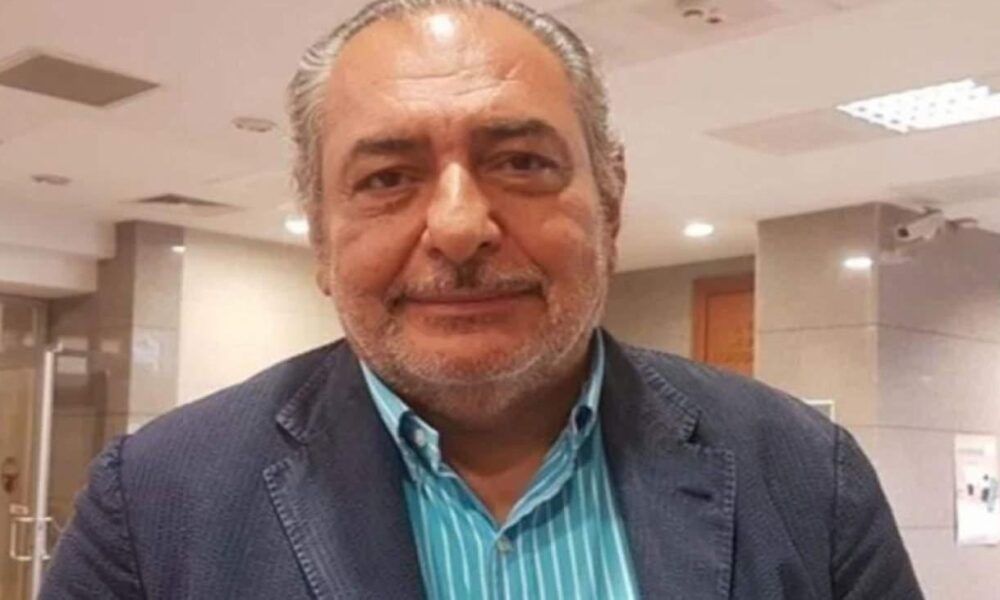 Merdivenlerden düşen Reha Muhtar’dan üzen haber! Yoğun bakıma alındı