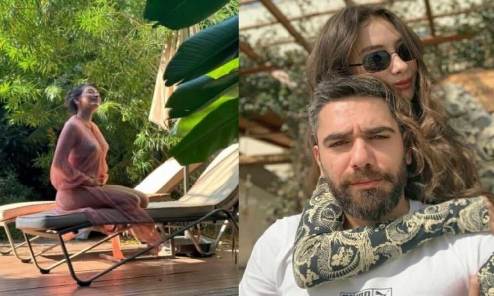 Neslihan Atagül ile Kadir Doğulu çiftinin bebeklerinin cinsiyeti belli oldu! İkiz denmişti