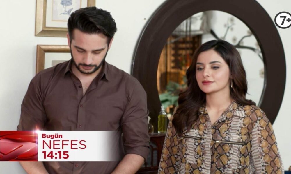 Süheyb Avrupa’ya gidiyor! Nefes 38. bölüm fragmanı yayınlandı