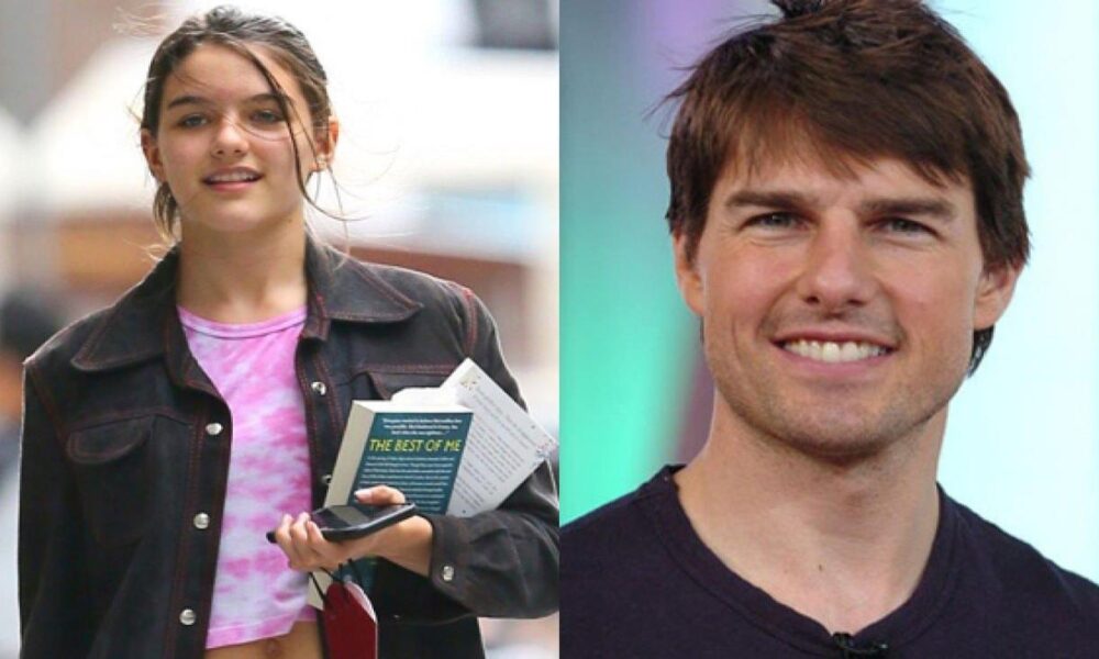 Tom Cruise’un kızı Suri lüks hayatını geride bıraktı! Evinden ayrılıp tek göz odaya yerleşti
