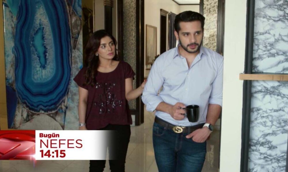 Ujala net konuştu! Süheyb şimdi ne yapacak? Nefes 33. bölüm fragmanı yayınladı