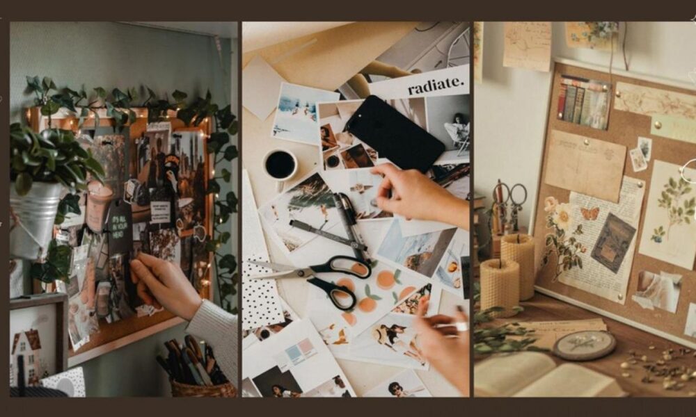 Yaşam pusulası: Hayal panosu! Hayal panosu nasıl yapılır?