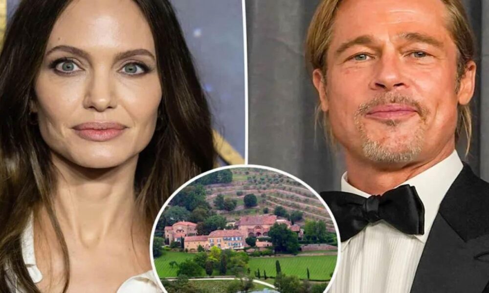 Yılan hikayesine dönen Miraval Şatosu davasında baba Jolie devreye girdi: Bitsin artık!