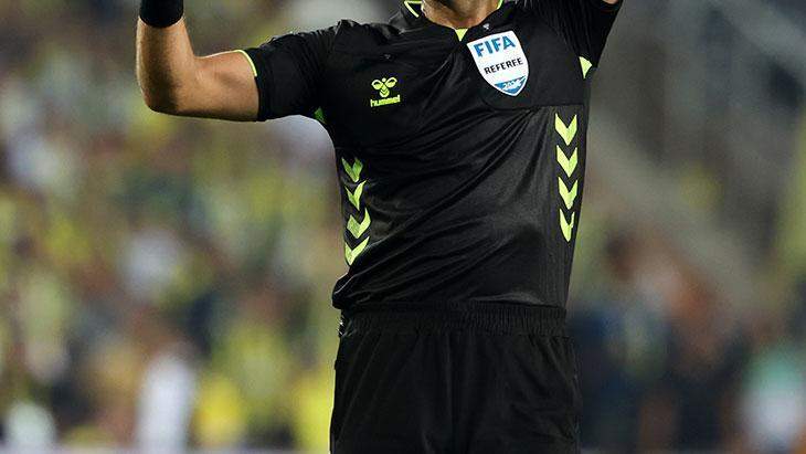 1. Lig’de 7’nci hafta maçlarının hakemleri açıklandı!