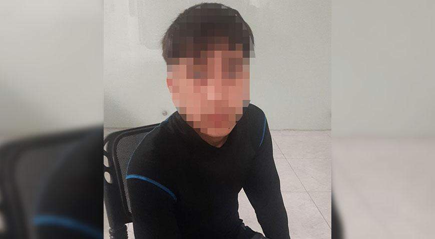 18 yaşında 44 yıl hapis cezası var! Firari hükümlü yakalandı