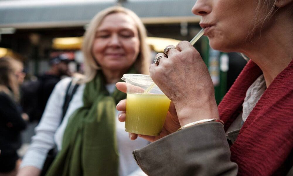 2 bardağı berbat kolesterolü anında düşürüyor!