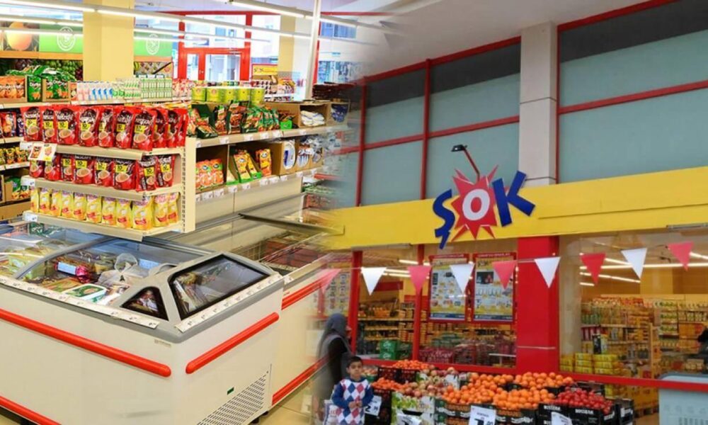 6 Eylül 2024 şok aktüel ürünler kataloğu! ŞOK’a Kahve makinesi geliyor