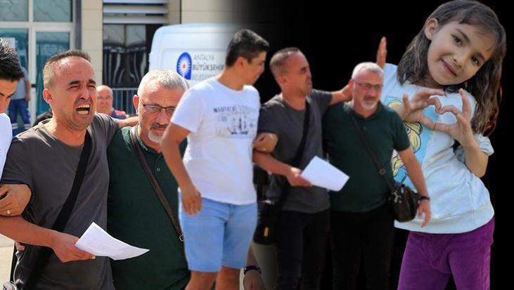 8 yaşındaki Ezgi’nin kahreden sonu! Babanın yıkıldığı an: Böyle mi ayrılacaktık?