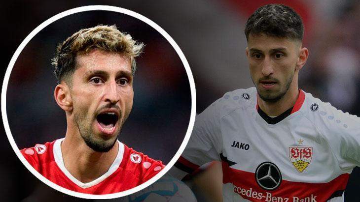 A Milli Futbol Takımı’na yeni yıldız! Atakan Karazor tercihini yaptı