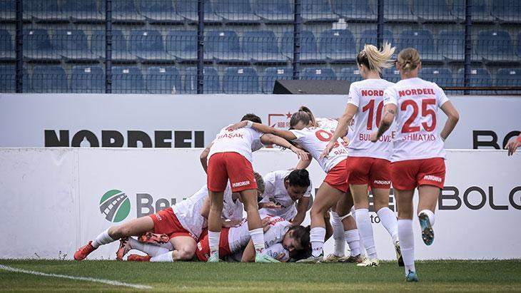 ABB Fomget, Beşiktaş United Payment’ı 2 golle geçti!