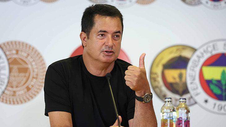 Acun Ilıcalı: Kadromuzdan, hocamızdan memnunuz!