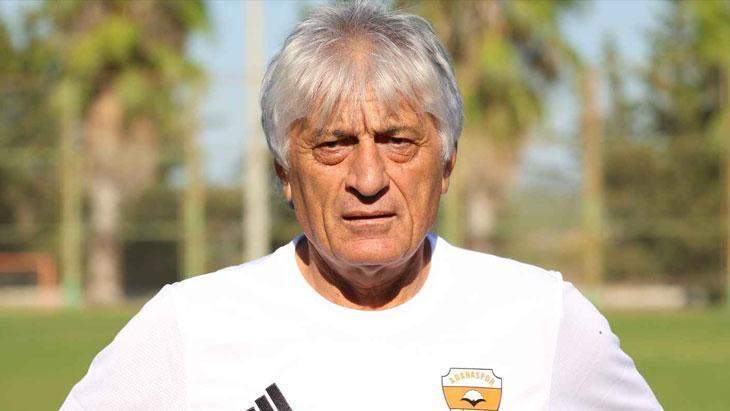 Adanaspor’da Mustafa Kemal Kılıç dönemi başladı!