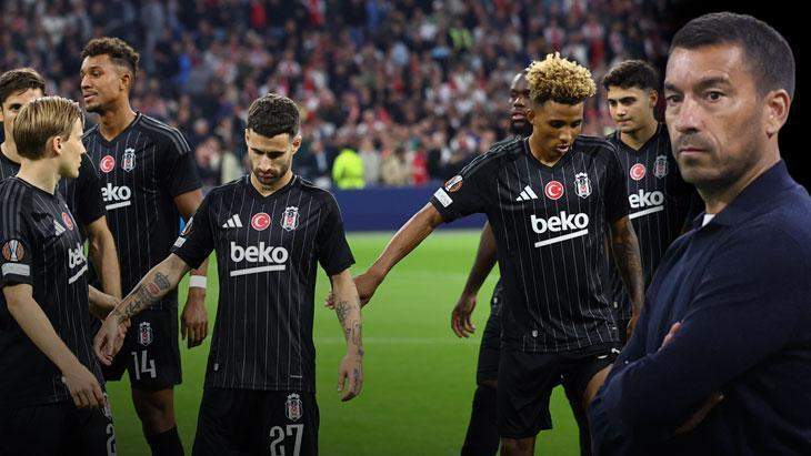 Ajax maçı sonrası Attila Gökçe’den Beşiktaş’a sert eleştiri! ‘Utanç verici’