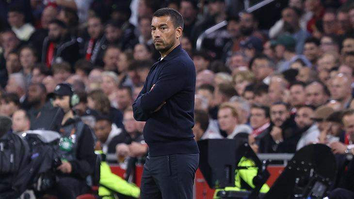 Ajax’ın Beşiktaş galibiyeti sonrası Hollanda’da skandal sözler: Gio, çöpünü de yanına al git!