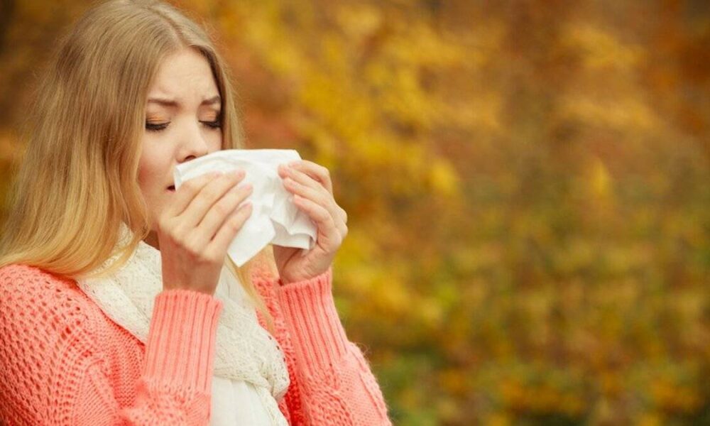 Alerji mevsimi başladı! Sonbahar hastalıklarına karşı nasıl korunursunuz?