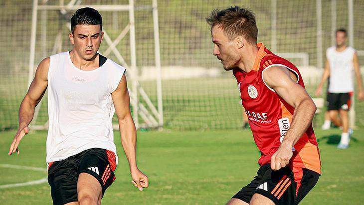 Antalyaspor’da Fenerbahçe mesaisi başladı!