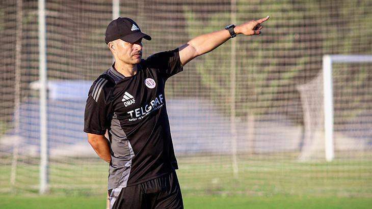 Antalyaspor’da Fenerbahçe mesaisi devam etti!