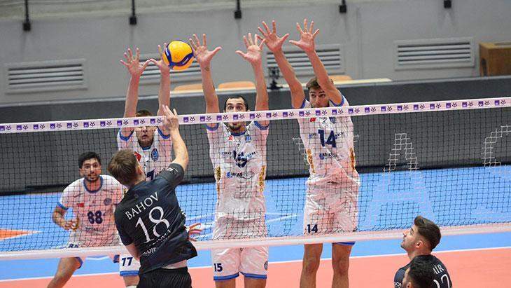 Arkas Spor, Altekma’yı 3-2’yle geçti!