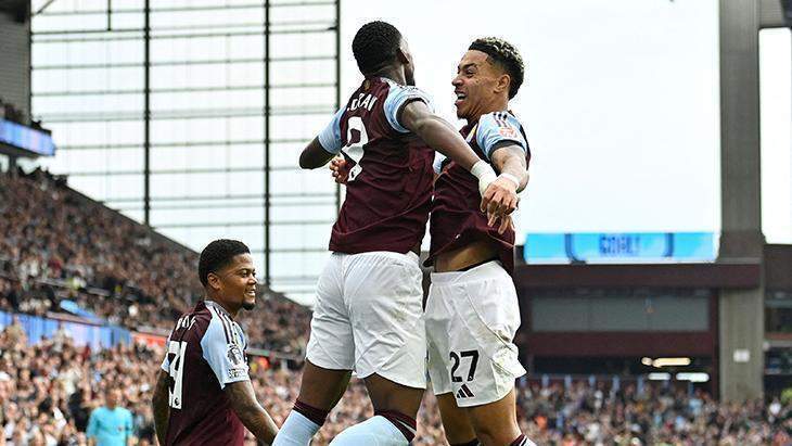 Aston Villa, Wolverhampton’ı 3 golle yıktı!