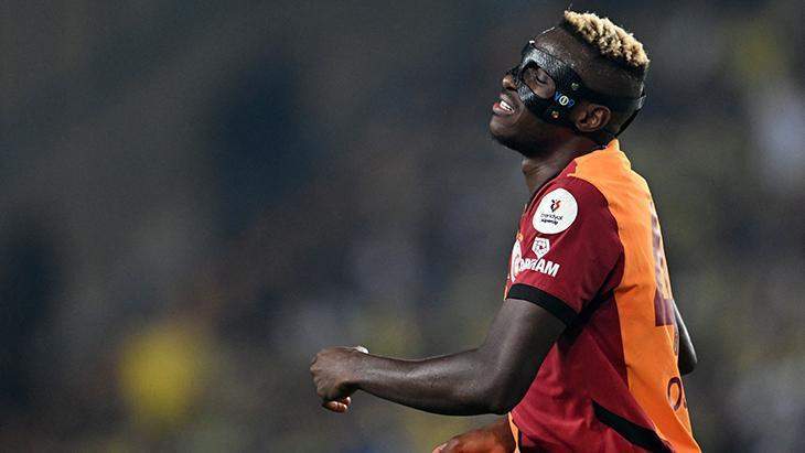 Avrupa’nın Aslan’ı podyumda!