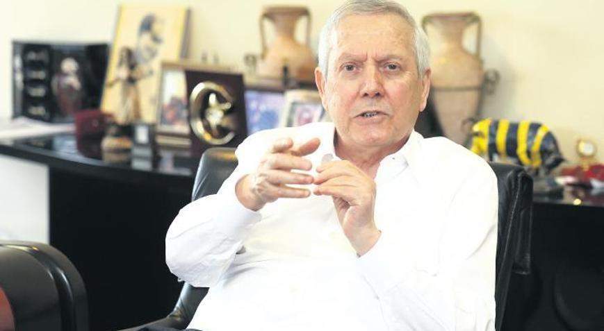 Aziz Yıldırım’dan ‘Florya’ açıklaması