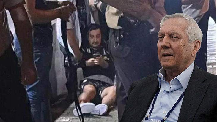 Aziz Yıldırım’dan Serhat Akın’a yapılan silahlı saldırıya tepki