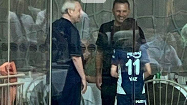 Aziz Yıldırım’ın iletişim ekibinden Okan Buruk açıklaması