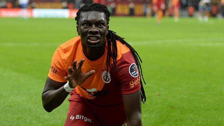 Bafetimbi Gomis’ten Galatasaray itirafı! ‘Fenerbahçe taraftarıydım’