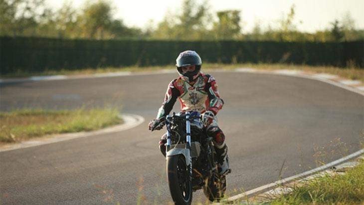 Bahattin Sofuoğlu İtalya’da 10. oldu