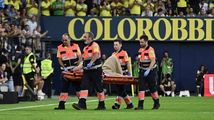 Barcelona’da Marc-Andre ter Stegen sezonu kapattı!