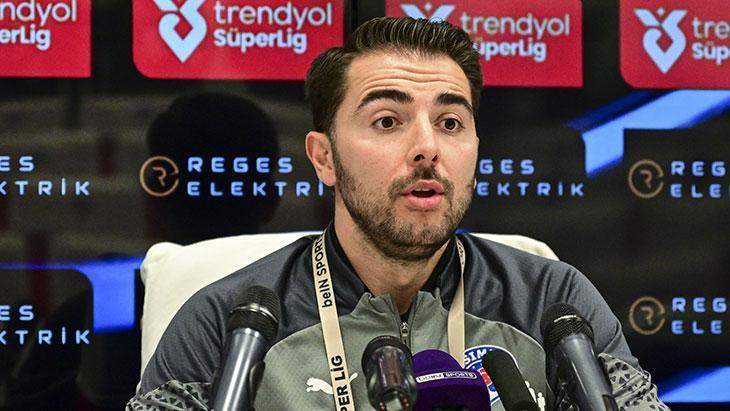 Barış Kanbak: Amaçladığımız şeyden vazgeçmiyoruz!