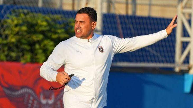 Başakşehir’de Sivasspor mesaisi devam etti!