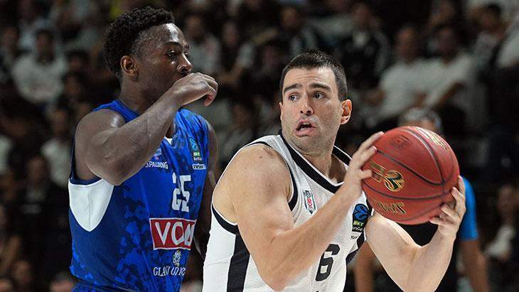 Beşiktaş Fibabanka, EuroCup’a zaferle başladı!