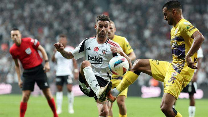 Beşiktaş maçı sonrası Nihat Kahveci tepki gösterdi! ‘4-5 maç ceza verilmesi lazım’