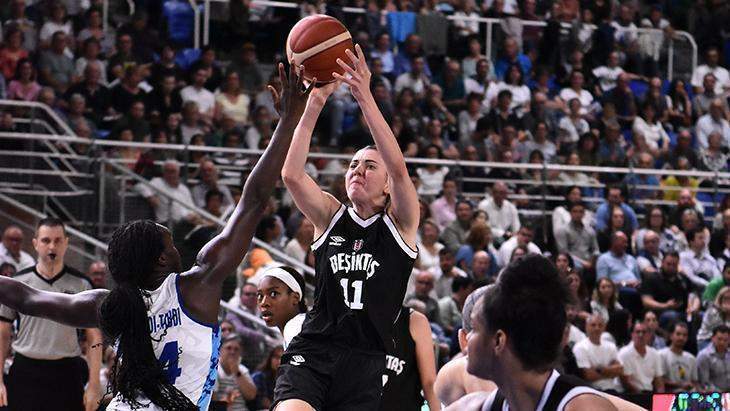 Beşiktaş yolunda BKT Avrupa Kupası’nda devam edecek!