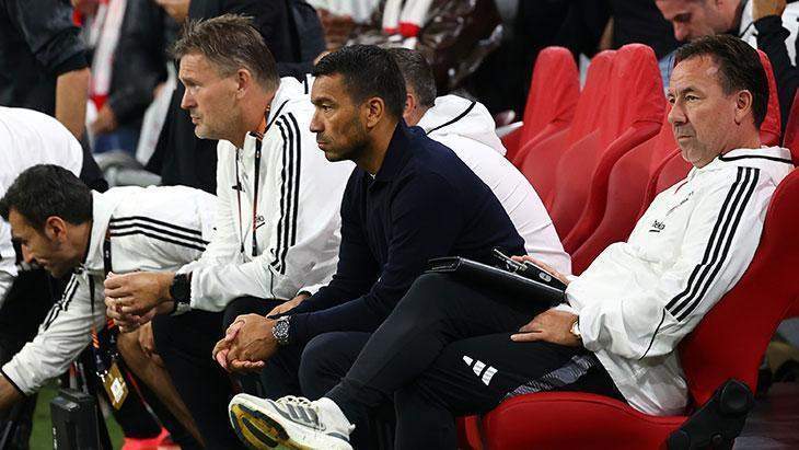 Beşiktaş’ta Ajax yenilgisinin faturası hocaya çıktı!