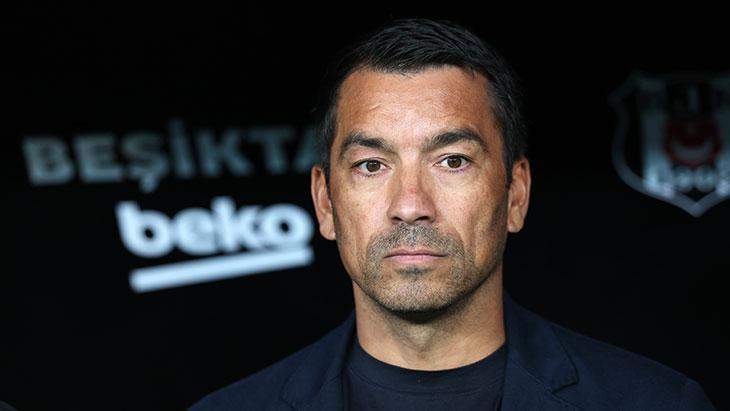Beşiktaş’ta Giovanni van Bronckhorst’tan Fenerbahçe – Galatasaray derbisi cevabı!