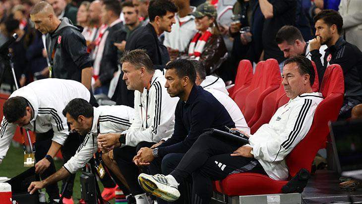 Beşiktaş’ta kadro derinliğini sorunu! Eksikler gözler önüne serildi